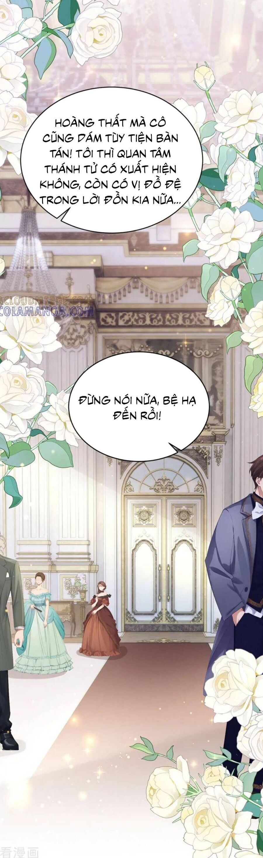 Sau Khi Nhường Lại Thiên Phú, Ta Trở Thành Bảo Bối Của Giới Pháp Thuật - Chương 41 - Trang 13