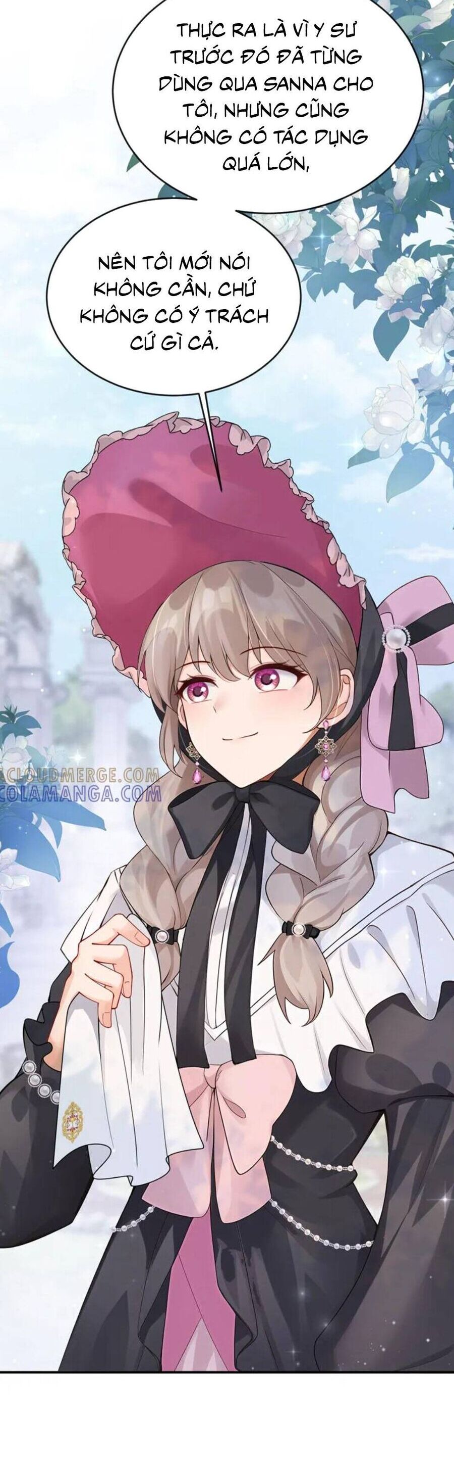 Sau Khi Nhường Lại Thiên Phú, Ta Trở Thành Bảo Bối Của Giới Pháp Thuật - Chương 41 - Trang 5