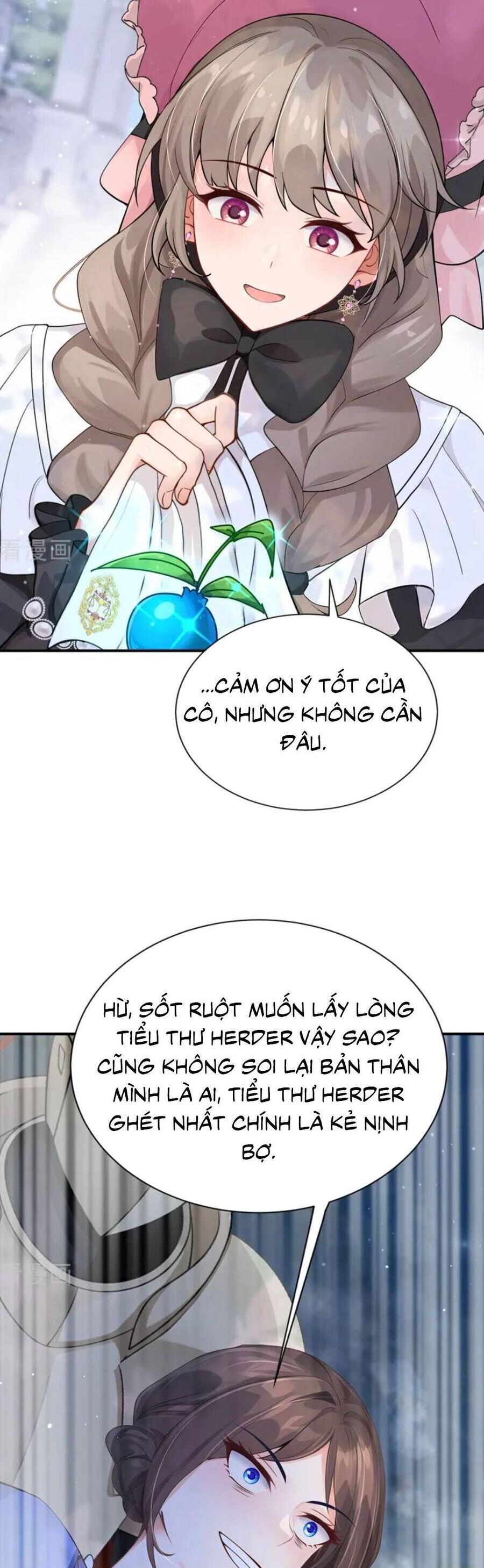 Sau Khi Nhường Lại Thiên Phú, Ta Trở Thành Bảo Bối Của Giới Pháp Thuật - Chương 41 - Trang 2