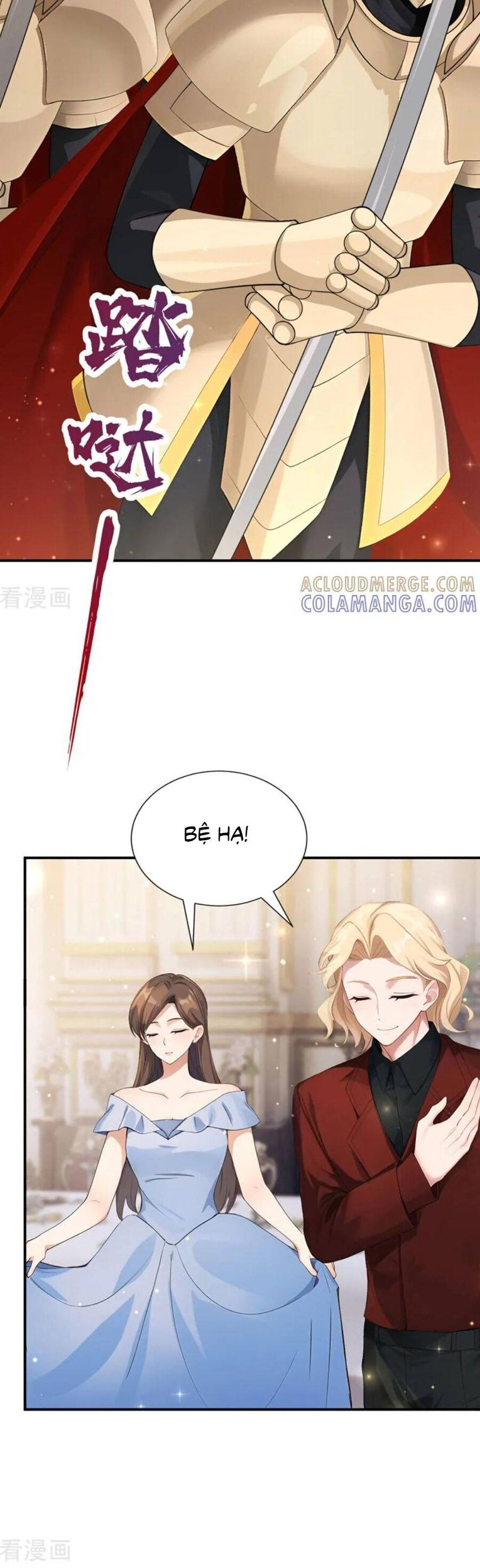 Sau Khi Nhường Lại Thiên Phú, Ta Trở Thành Bảo Bối Của Giới Pháp Thuật - Chương 41 - Trang 15