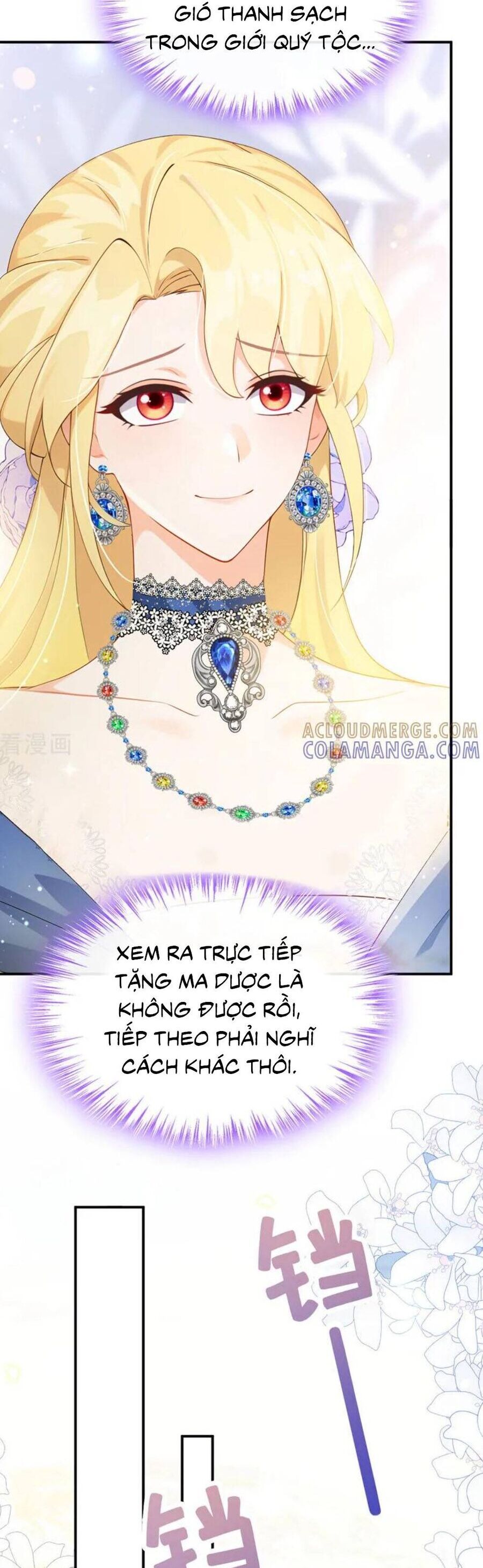 Sau Khi Nhường Lại Thiên Phú, Ta Trở Thành Bảo Bối Của Giới Pháp Thuật - Chương 41 - Trang 7