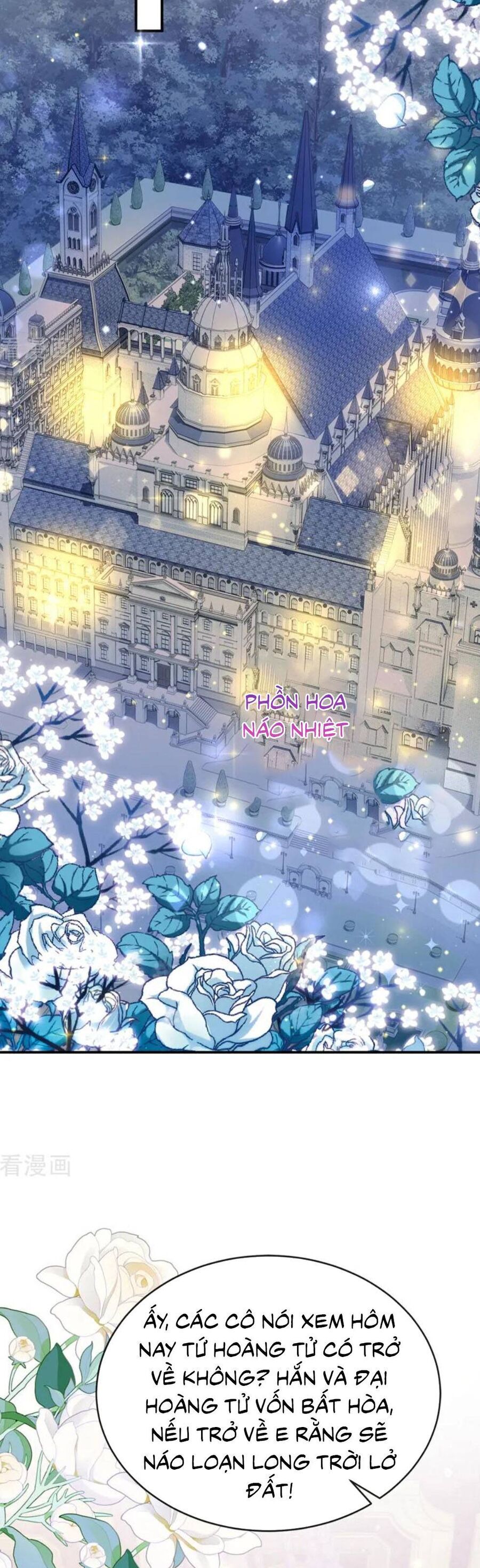 Sau Khi Nhường Lại Thiên Phú, Ta Trở Thành Bảo Bối Của Giới Pháp Thuật - Chương 41 - Trang 12