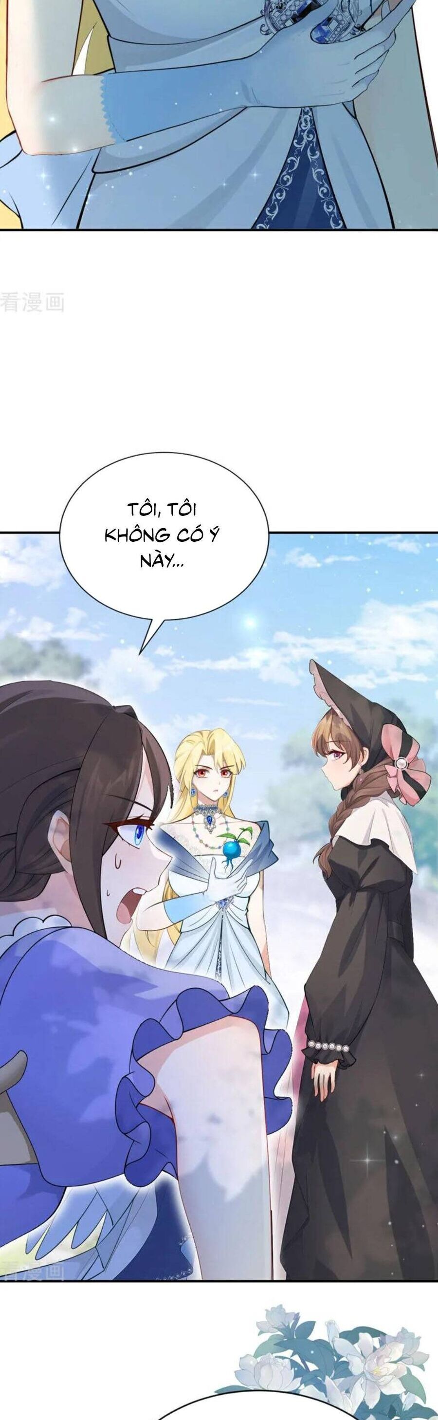 Sau Khi Nhường Lại Thiên Phú, Ta Trở Thành Bảo Bối Của Giới Pháp Thuật - Chương 41 - Trang 4