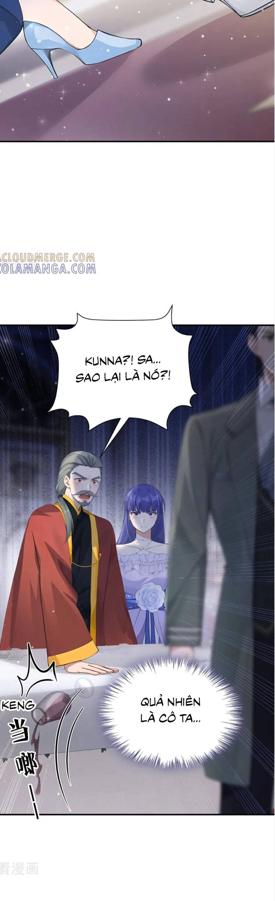 Sau Khi Nhường Lại Thiên Phú, Ta Trở Thành Bảo Bối Của Giới Pháp Thuật - Chương 41 - Trang 19