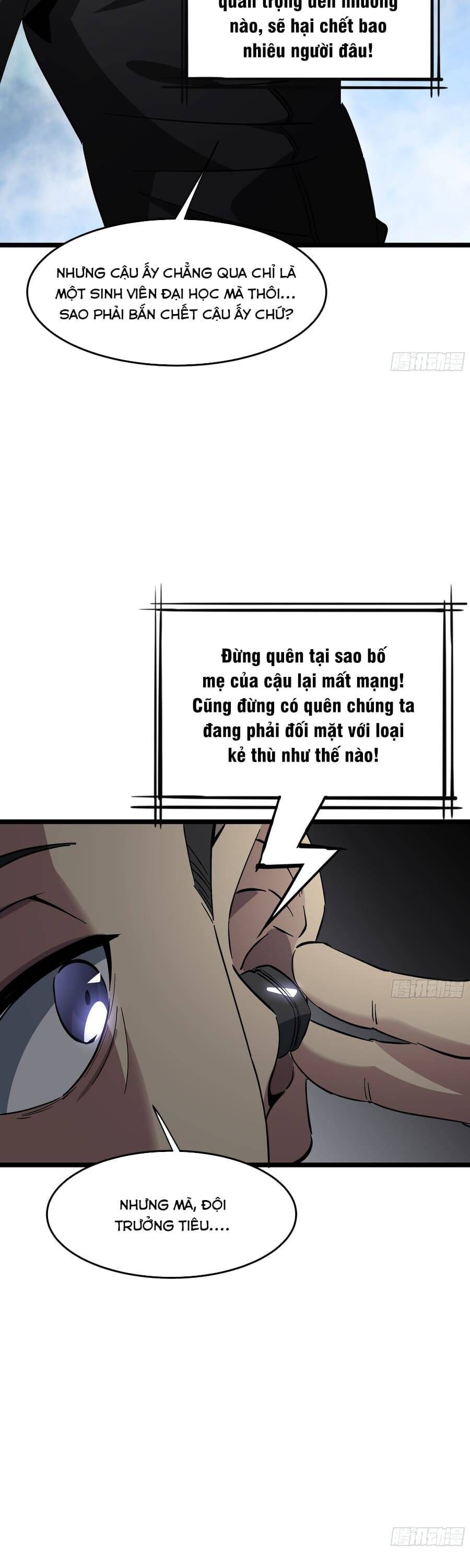 Vô Sản Chi Chủ - Chương 3 - Trang 19