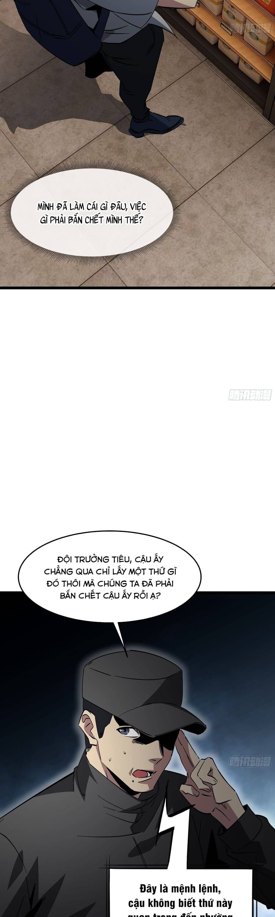 Vô Sản Chi Chủ - Chương 3 - Trang 18