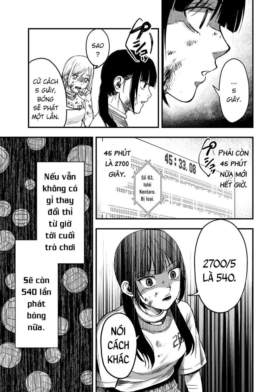 Shinda Ishii No Taigun - Chương 2 - Trang 8