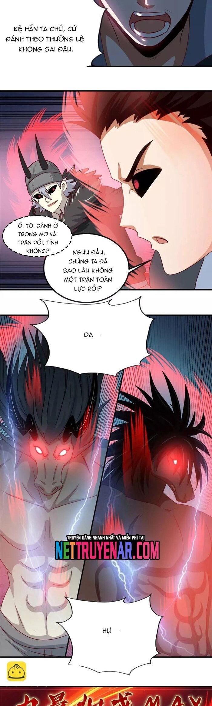 Địa Ngục Này Ta Mở Ra Đấy - Chương 401 - Trang 12