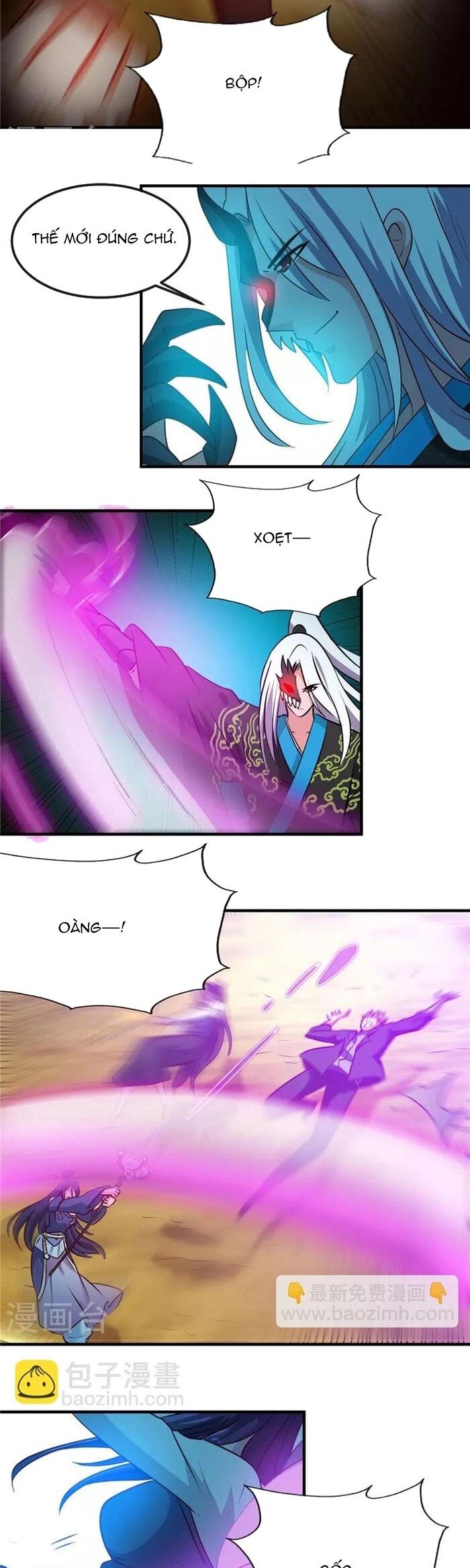 Địa Ngục Này Ta Mở Ra Đấy - Chương 401 - Trang 9