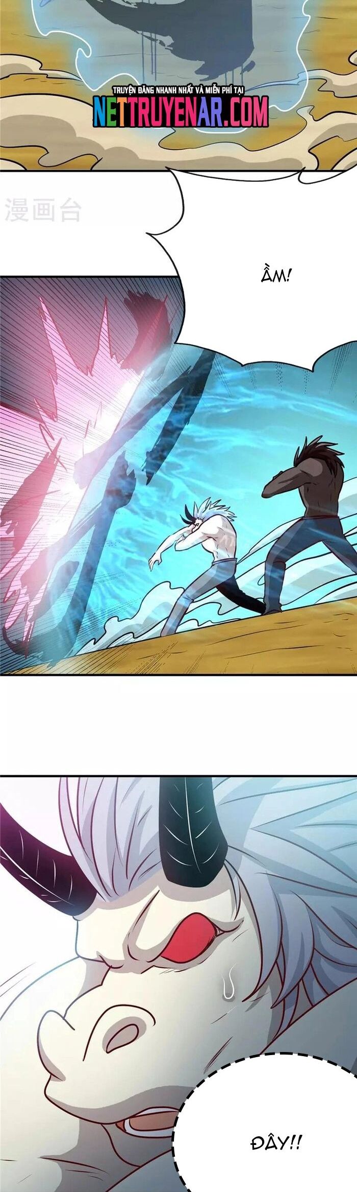 Địa Ngục Này Ta Mở Ra Đấy - Chương 401 - Trang 17