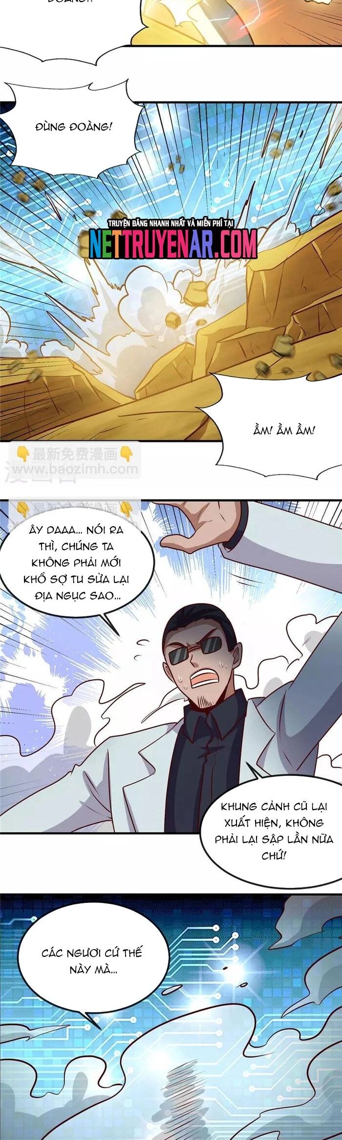 Địa Ngục Này Ta Mở Ra Đấy - Chương 401 - Trang 14