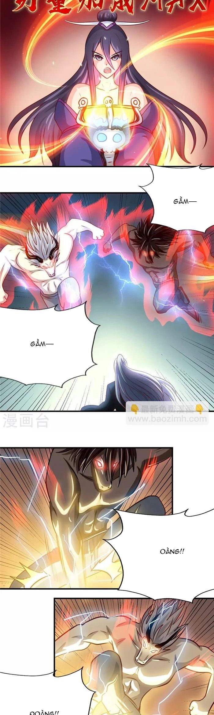 Địa Ngục Này Ta Mở Ra Đấy - Chương 401 - Trang 13