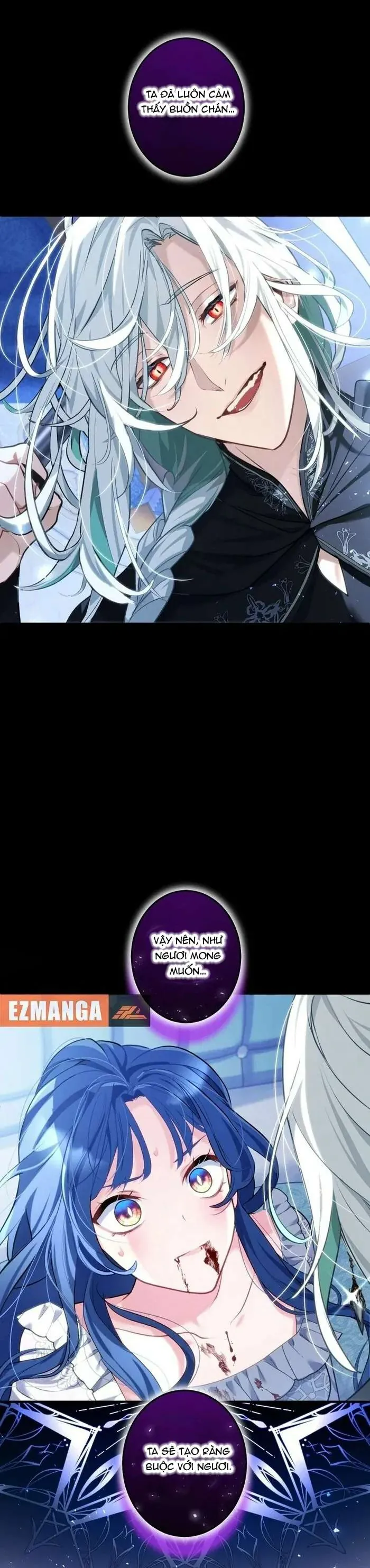 Hợp Đồng Ba Năm Với Tử Thần - Chương 2 - Trang 26