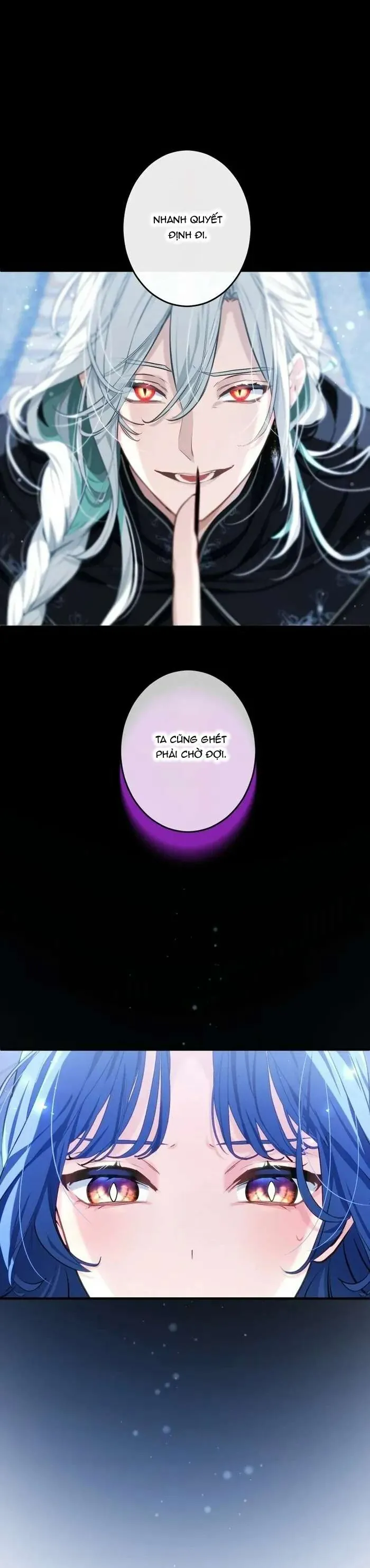 Hợp Đồng Ba Năm Với Tử Thần - Chương 2 - Trang 30