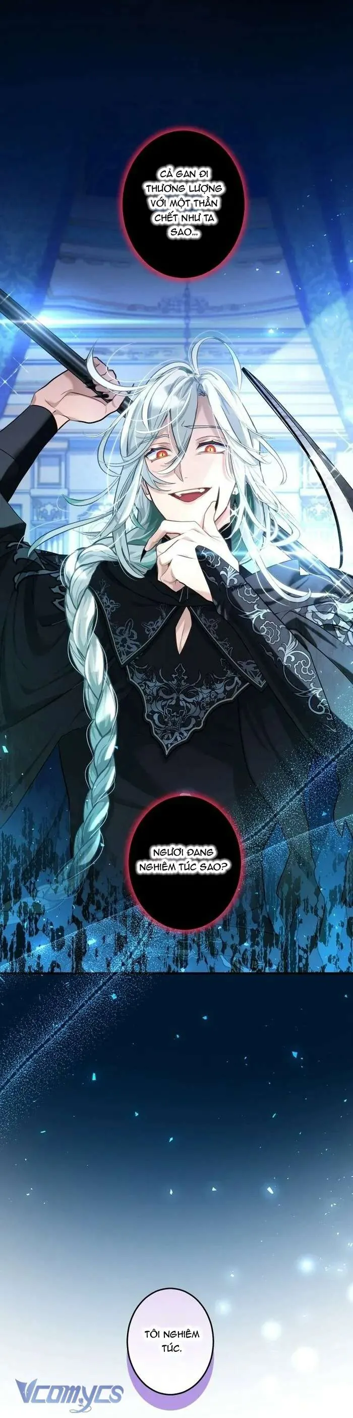 Hợp Đồng Ba Năm Với Tử Thần - Chương 2 - Trang 23