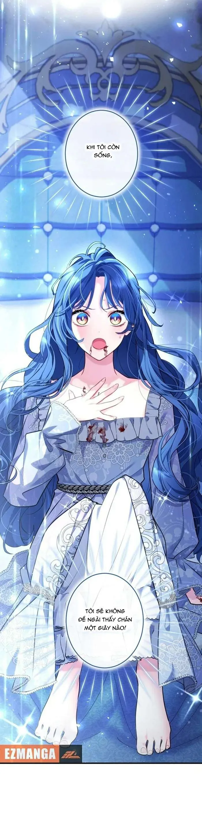 Hợp Đồng Ba Năm Với Tử Thần - Chương 2 - Trang 21