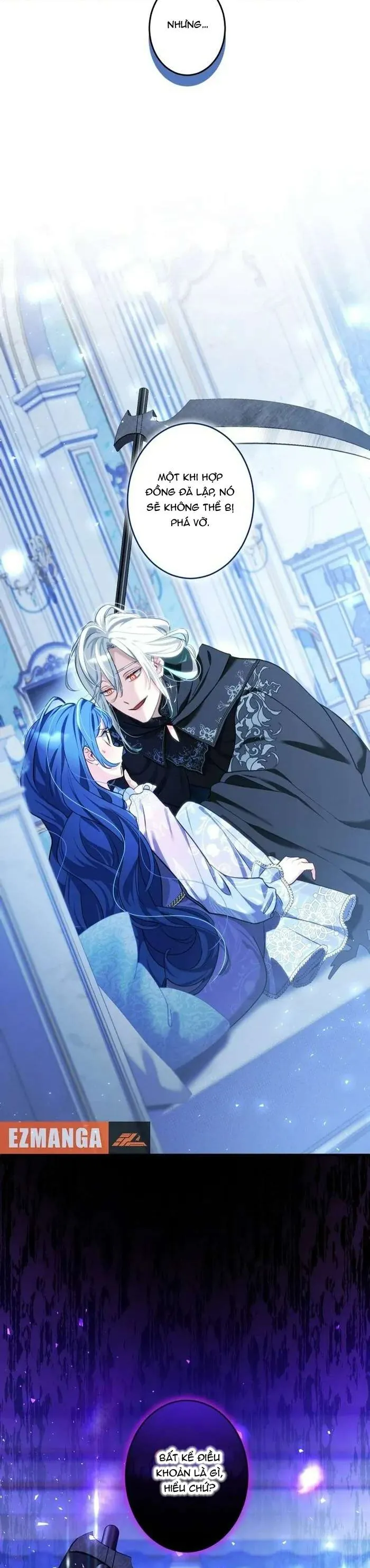Hợp Đồng Ba Năm Với Tử Thần - Chương 2 - Trang 28