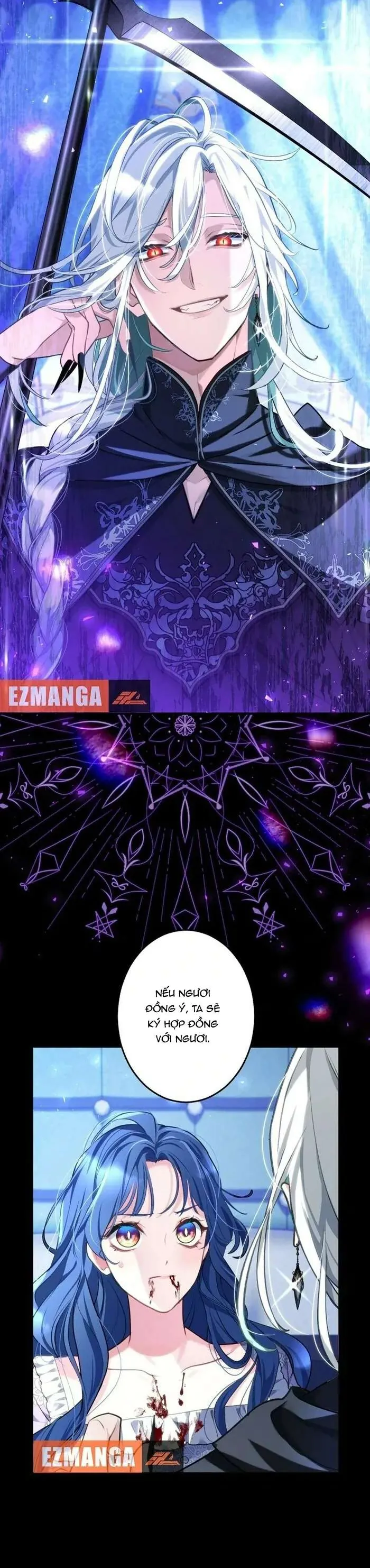 Hợp Đồng Ba Năm Với Tử Thần - Chương 2 - Trang 29