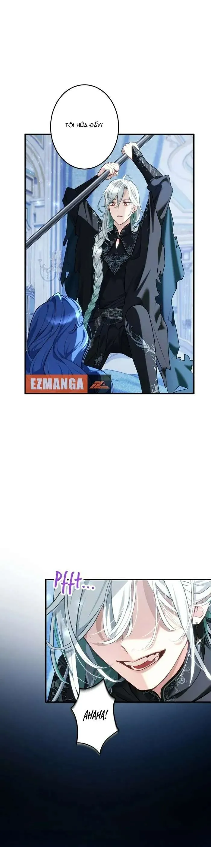 Hợp Đồng Ba Năm Với Tử Thần - Chương 2 - Trang 22