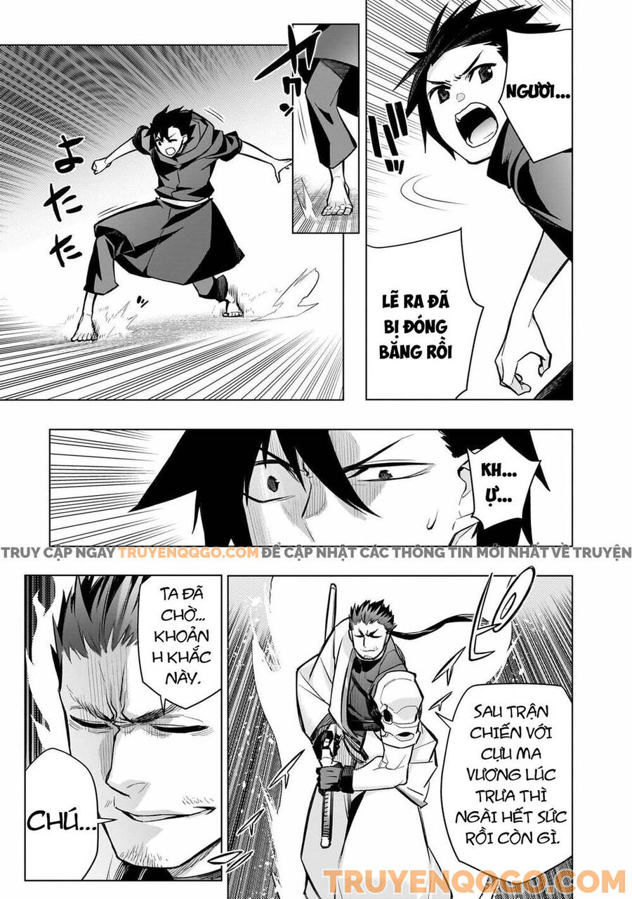 Kuro No Shoukanshi - Chương 163 - Trang 20