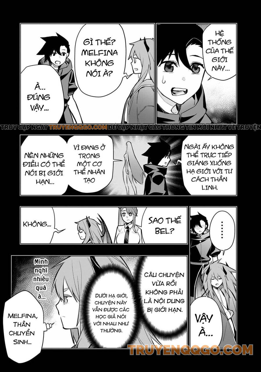 Kuro No Shoukanshi - Chương 163 - Trang 16