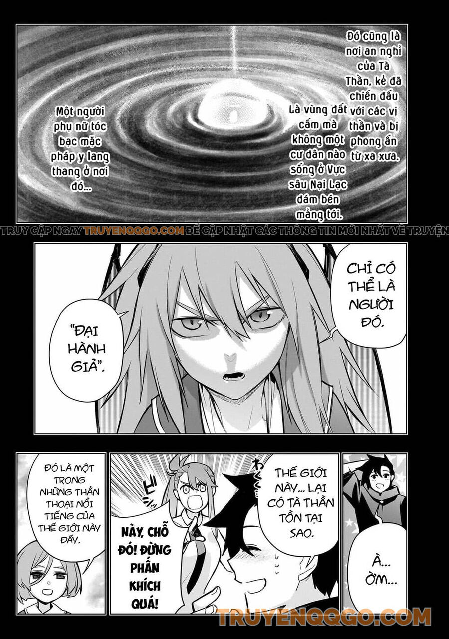 Kuro No Shoukanshi - Chương 163 - Trang 12