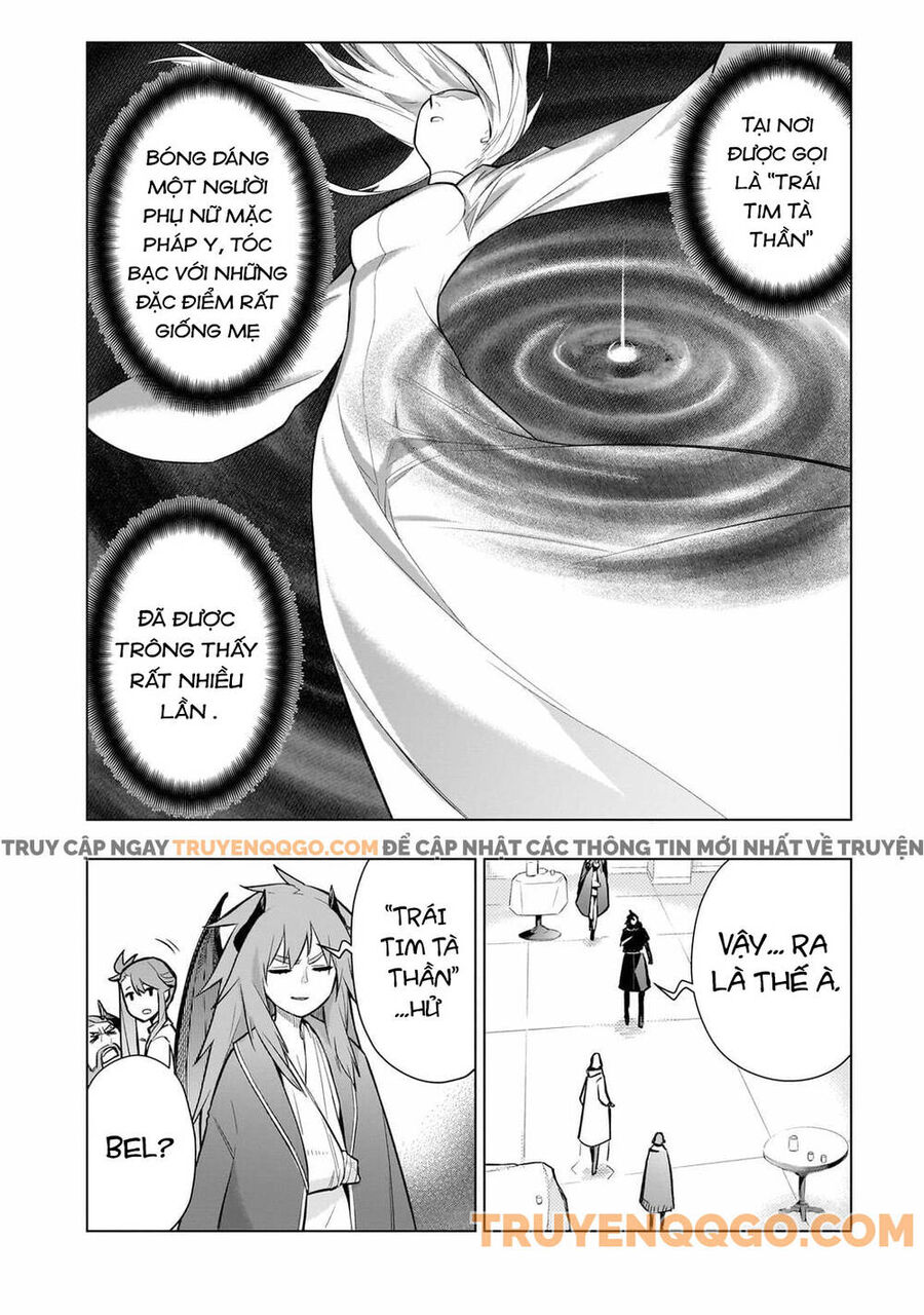 Kuro No Shoukanshi - Chương 163 - Trang 7