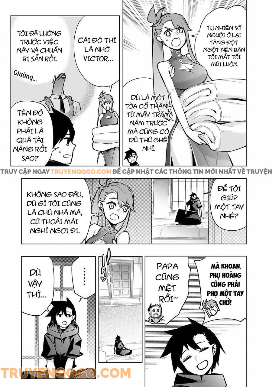 Kuro No Shoukanshi - Chương 163 - Trang 10