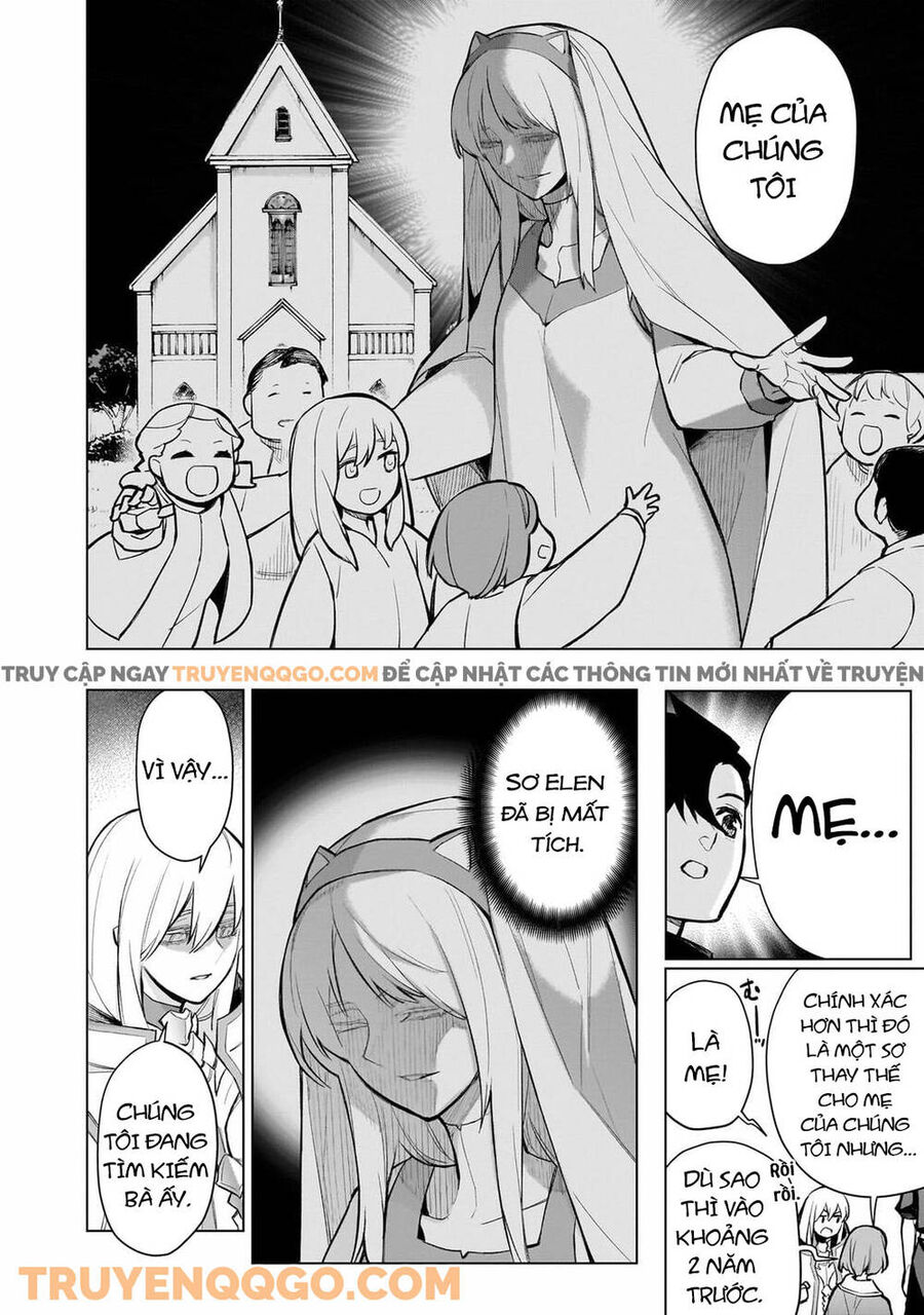 Kuro No Shoukanshi - Chương 163 - Trang 5