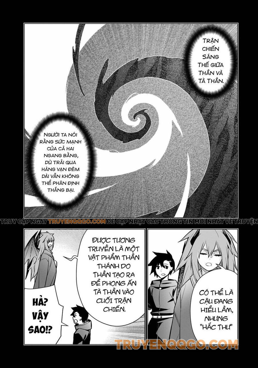 Kuro No Shoukanshi - Chương 163 - Trang 13