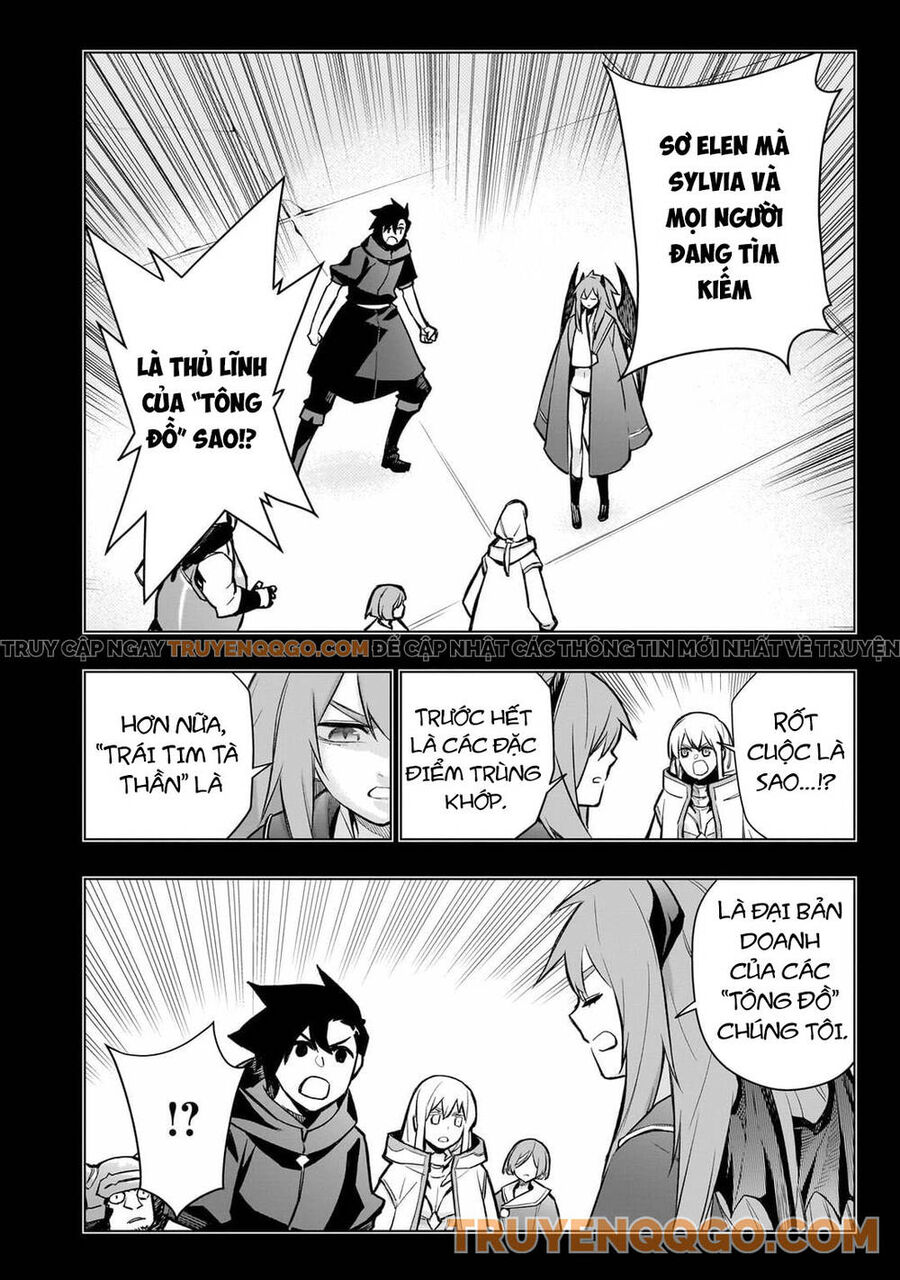 Kuro No Shoukanshi - Chương 163 - Trang 11