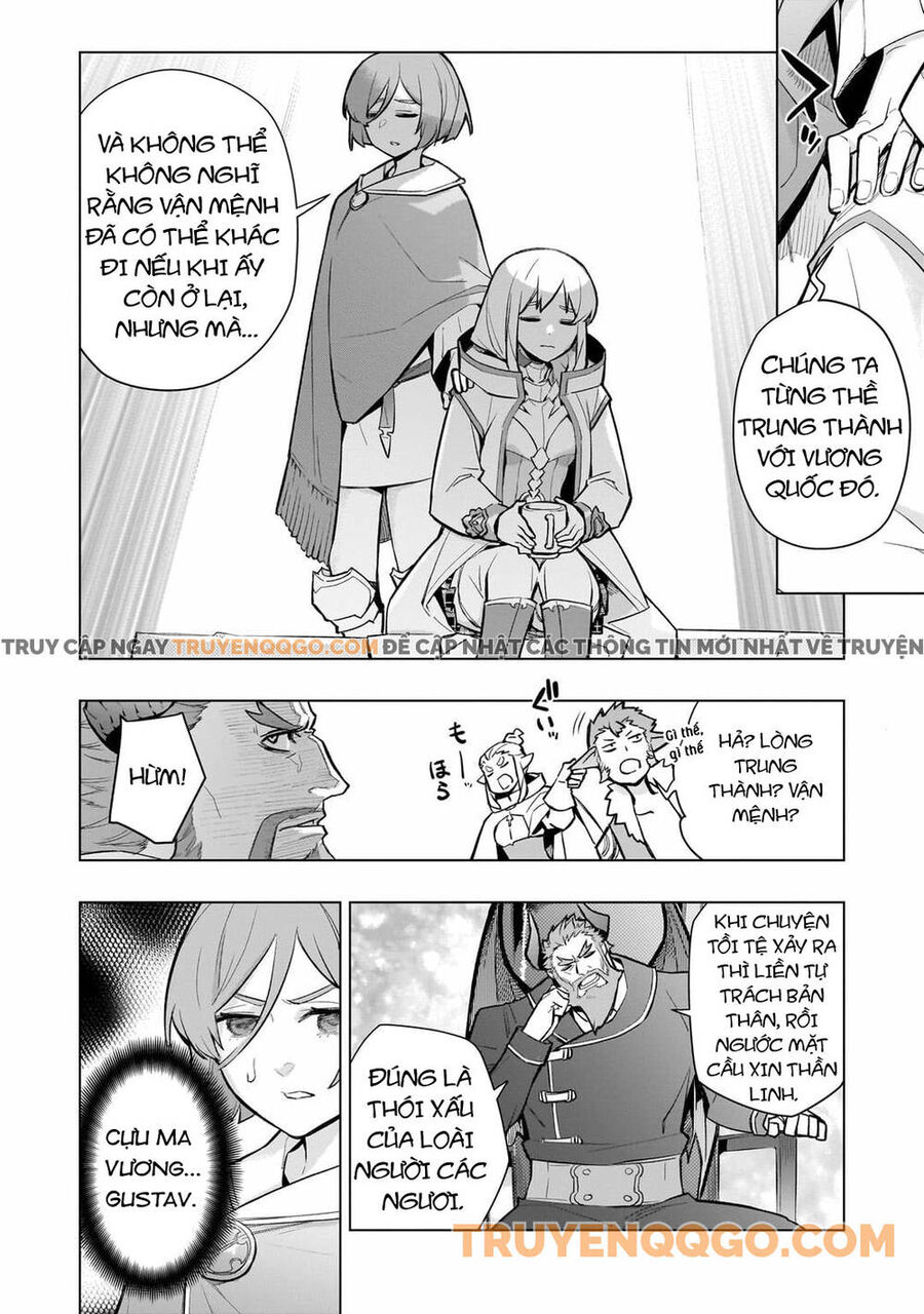 Kuro No Shoukanshi - Chương 163 - Trang 3