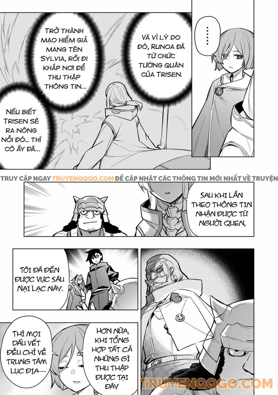 Kuro No Shoukanshi - Chương 163 - Trang 6