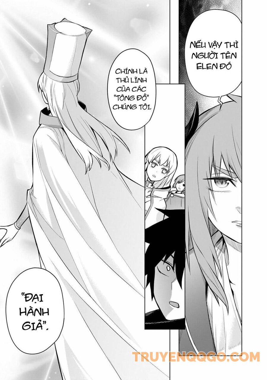 Kuro No Shoukanshi - Chương 163 - Trang 8