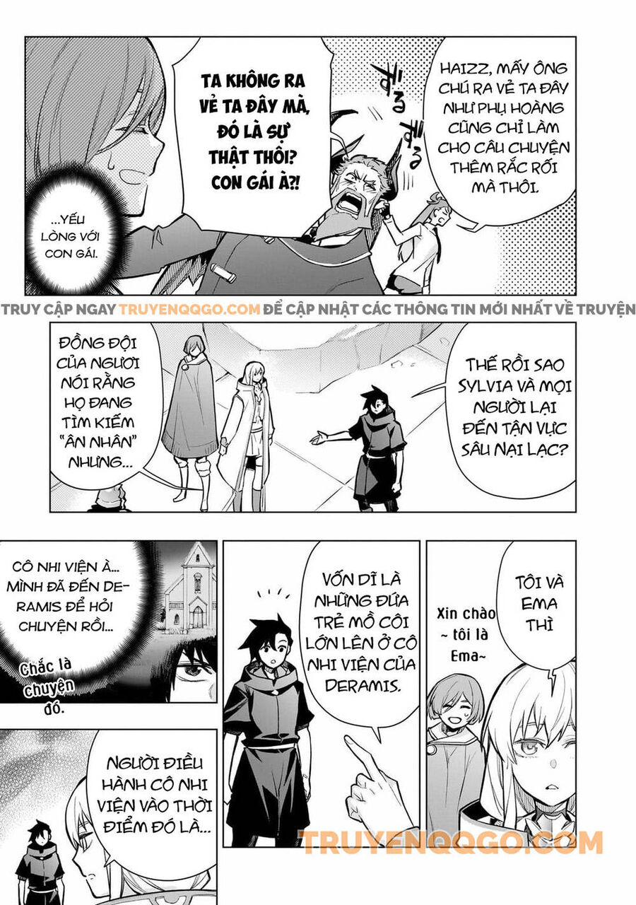 Kuro No Shoukanshi - Chương 163 - Trang 4