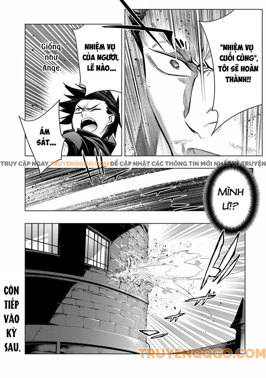 Kuro No Shoukanshi - Chương 163 - Trang 21