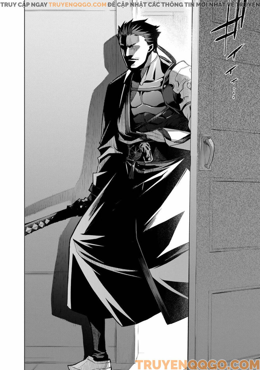Kuro No Shoukanshi - Chương 163 - Trang 19