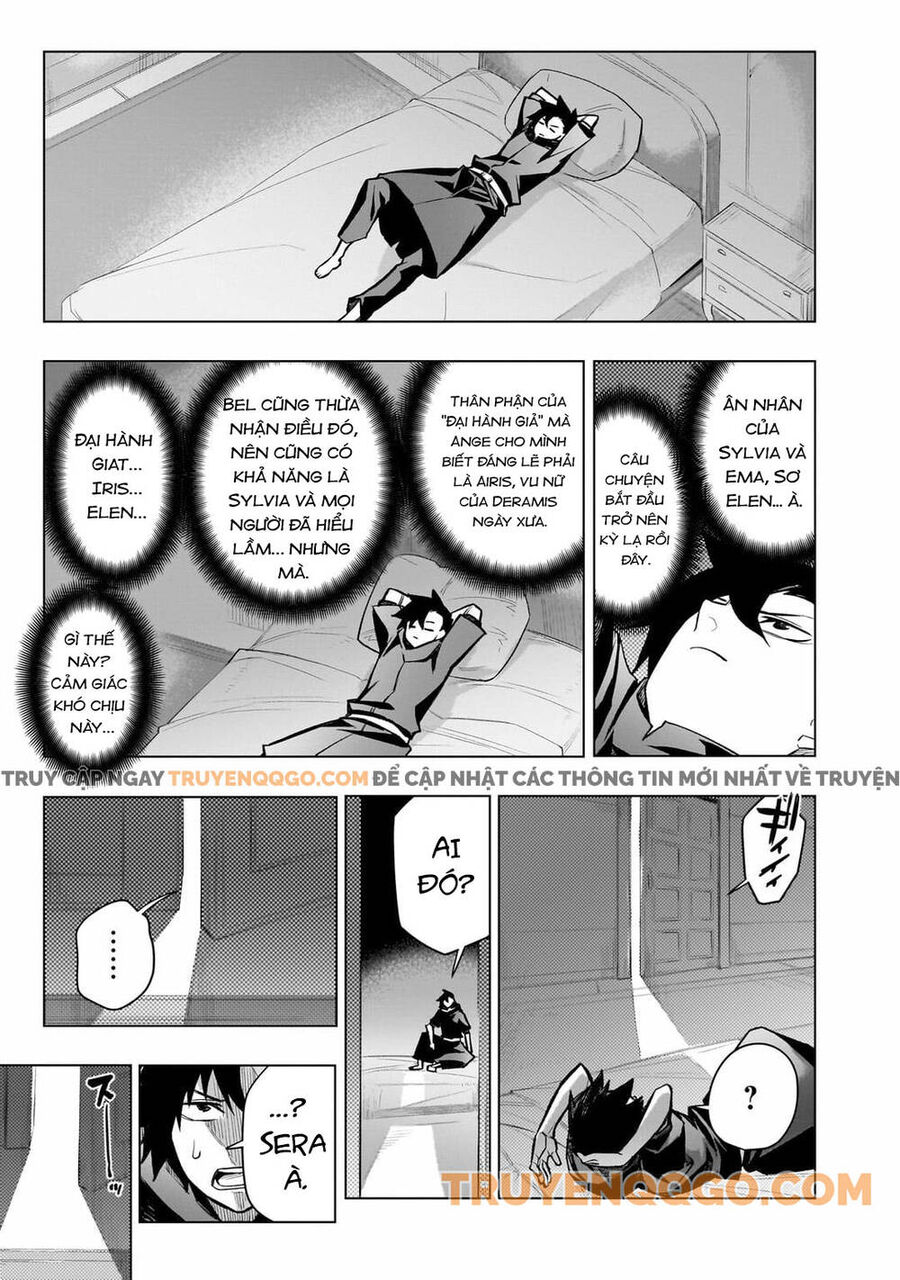 Kuro No Shoukanshi - Chương 163 - Trang 18