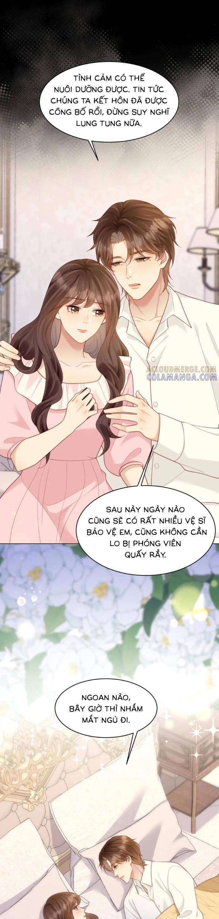 Kết Hôn Với Đại Lão Thực Vật - Chương 52 - Trang 17