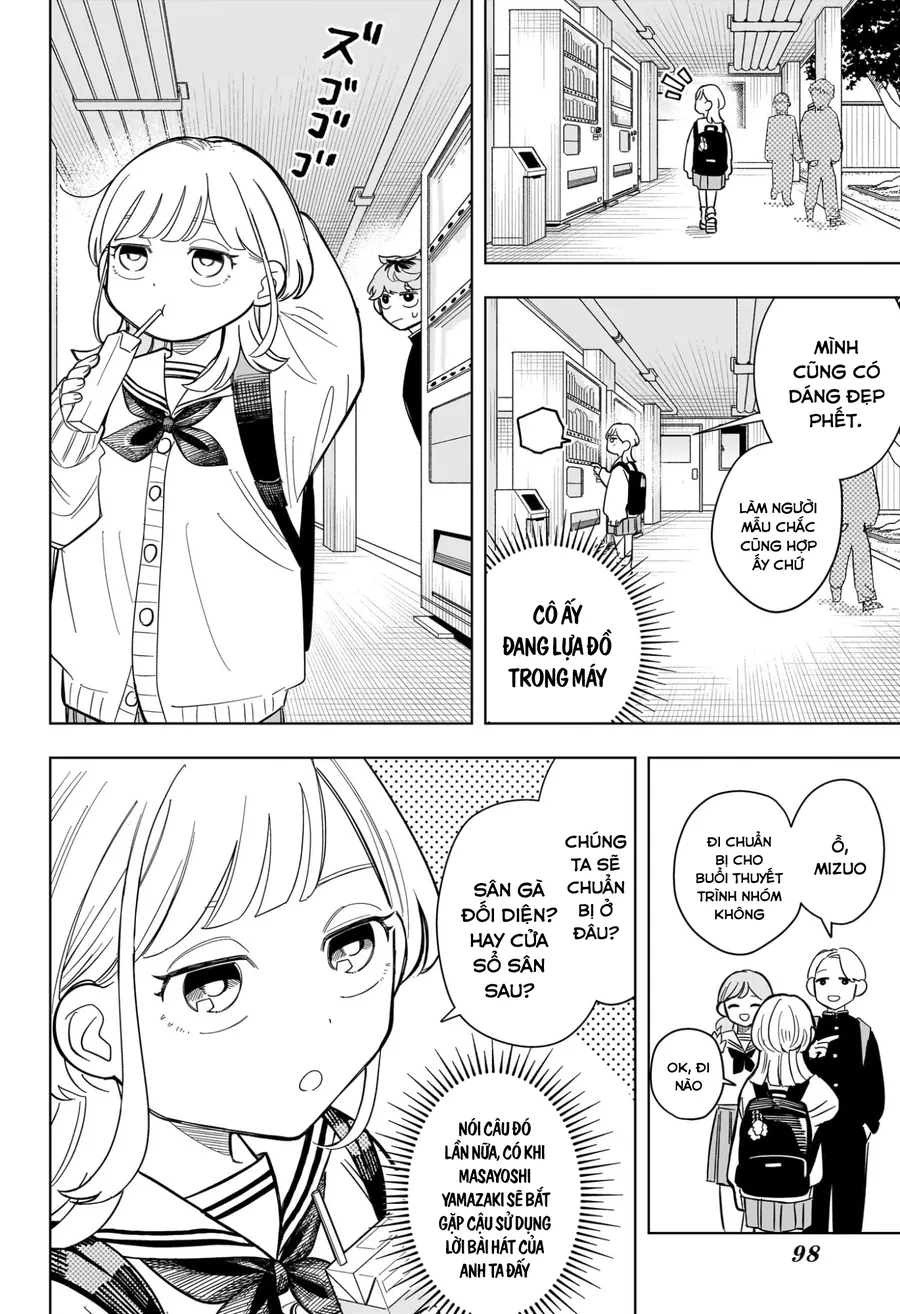 Someone Hertz - Chương 2 - Trang 14