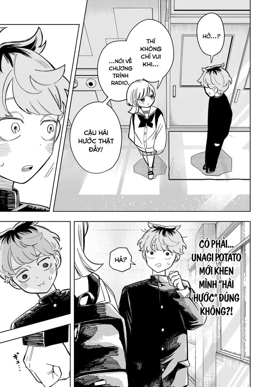 Someone Hertz - Chương 2 - Trang 19
