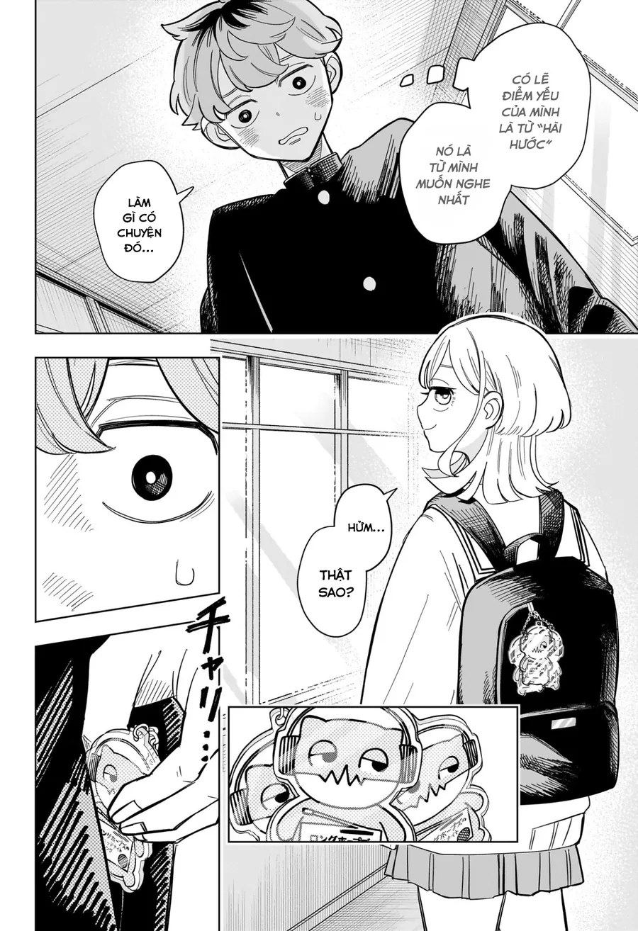 Someone Hertz - Chương 2 - Trang 20