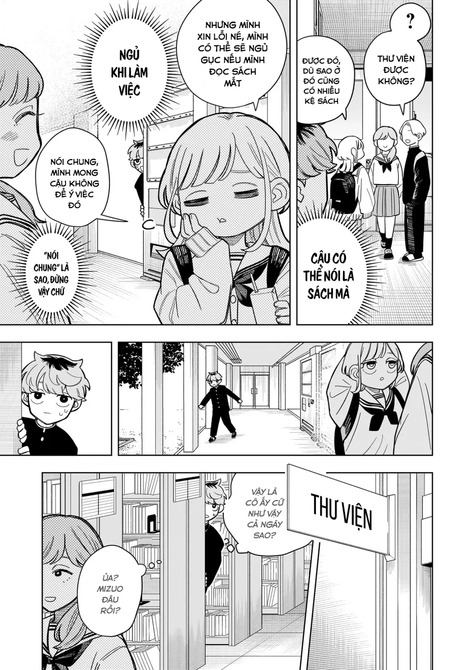 Someone Hertz - Chương 2 - Trang 15