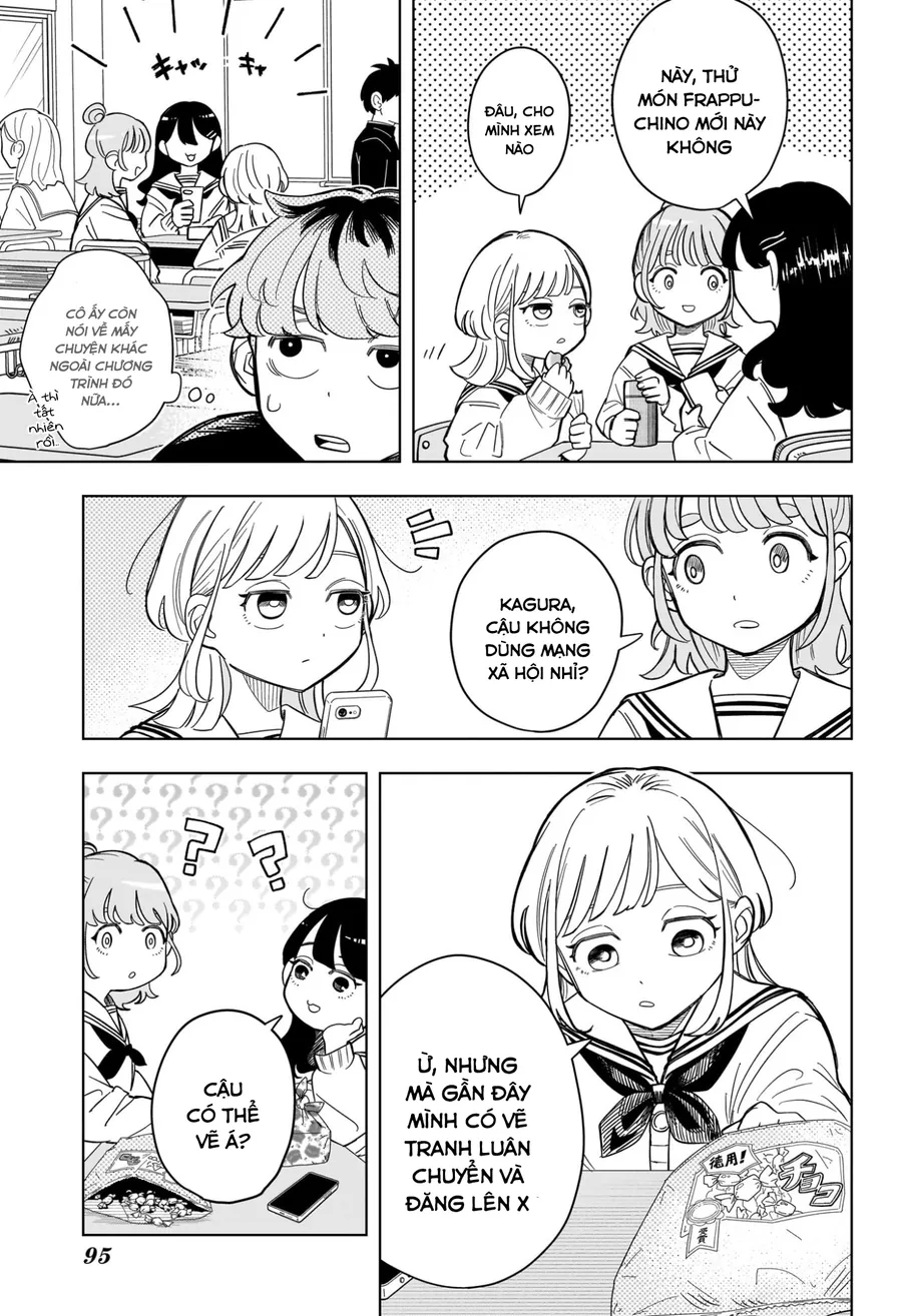 Someone Hertz - Chương 2 - Trang 11