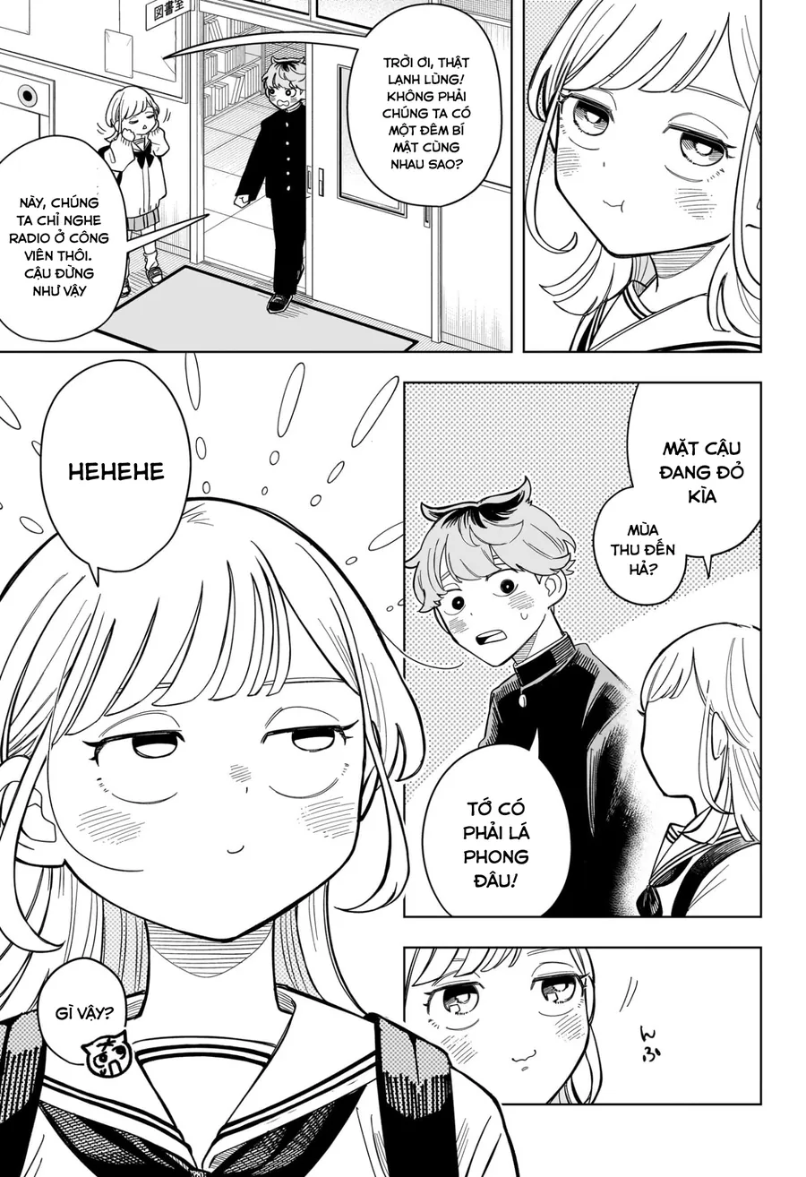 Someone Hertz - Chương 2 - Trang 17