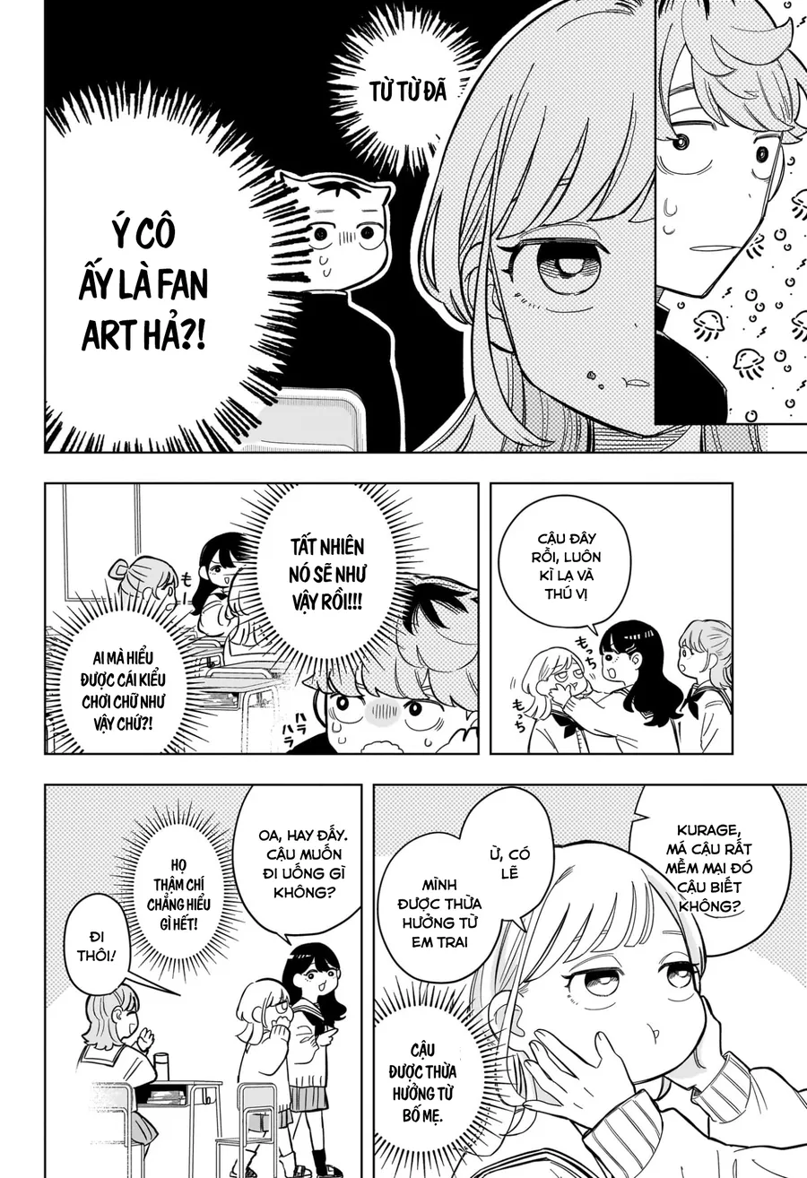 Someone Hertz - Chương 2 - Trang 12