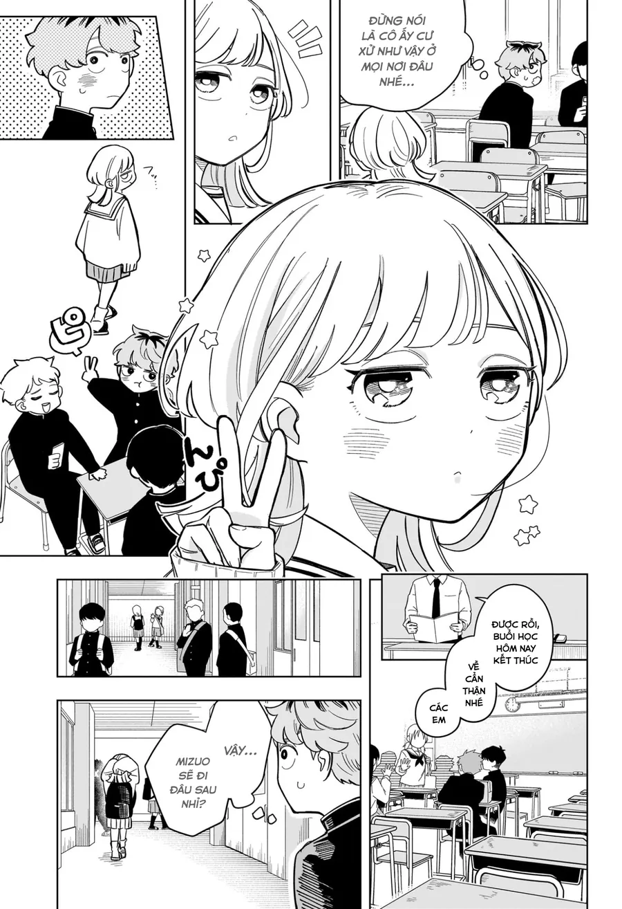 Someone Hertz - Chương 2 - Trang 13