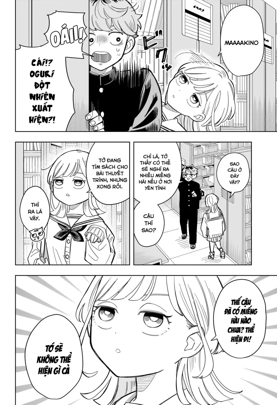 Someone Hertz - Chương 2 - Trang 16