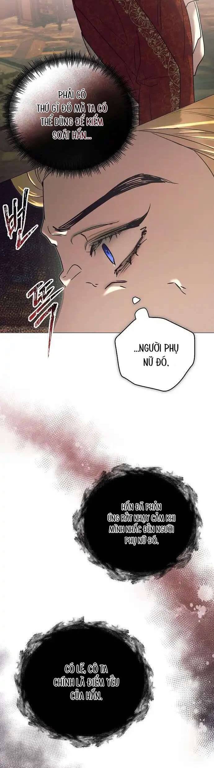 Đêm Không Ngủ Của Mãnh Thú - Chương 18 - Trang 23