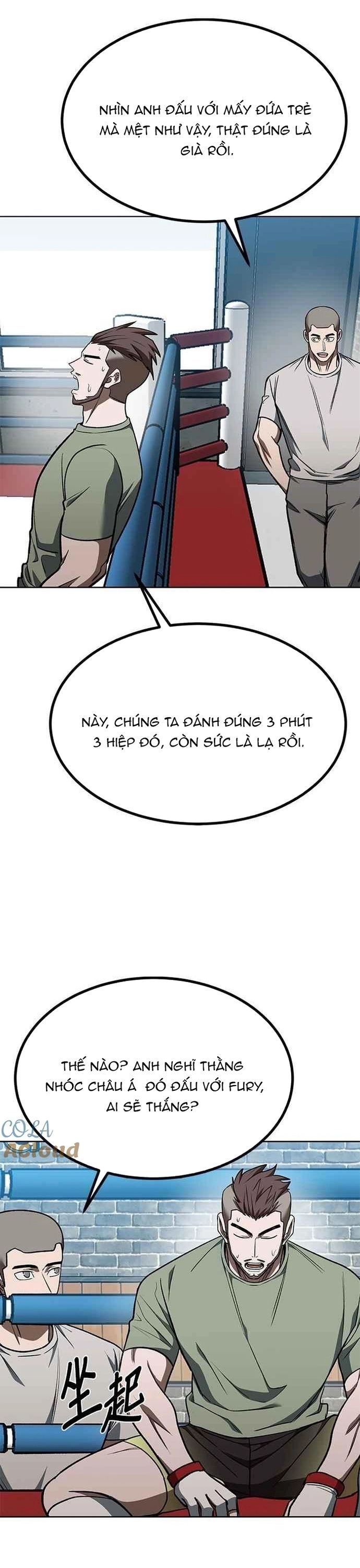 Nhà Vô Địch Kalli - Chương 119 - Trang 31